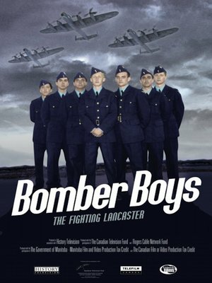 cover image of Bomber Boys: The Fighting Lancaster, Episode 2